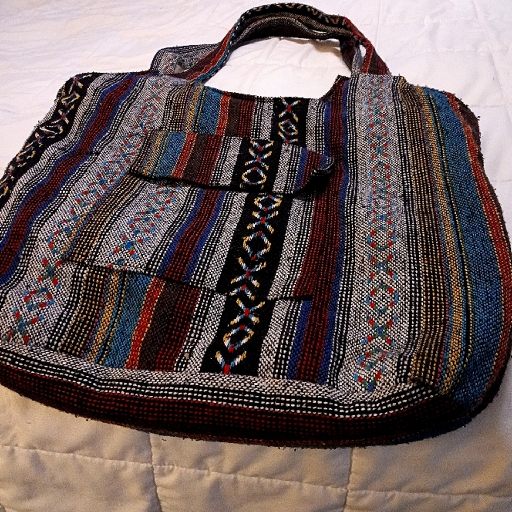 Aztec Design Purse - Picture 4 of 4